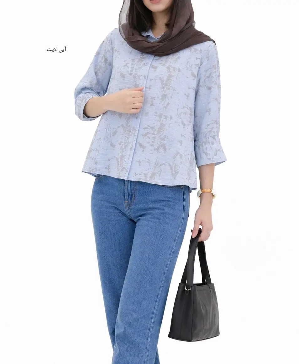 شومیز بهاره آیسو مانیا